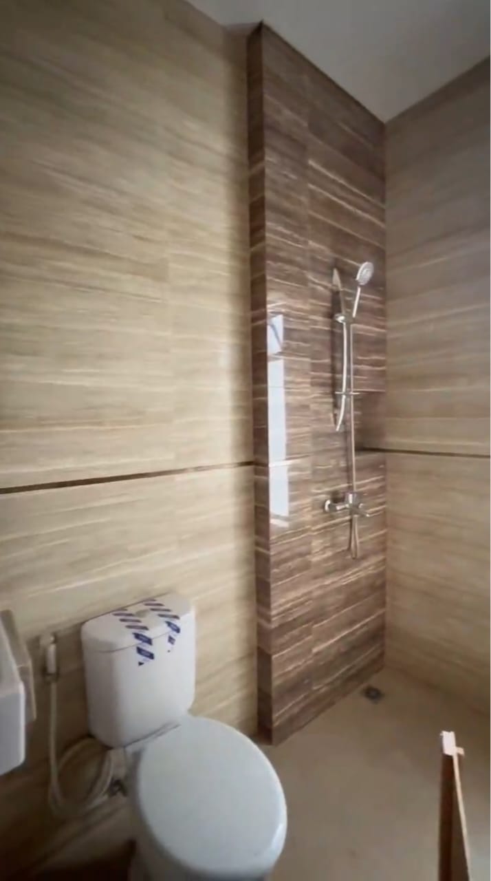 Dijual Rumah Baru Posisi Hook Daerah Antapani