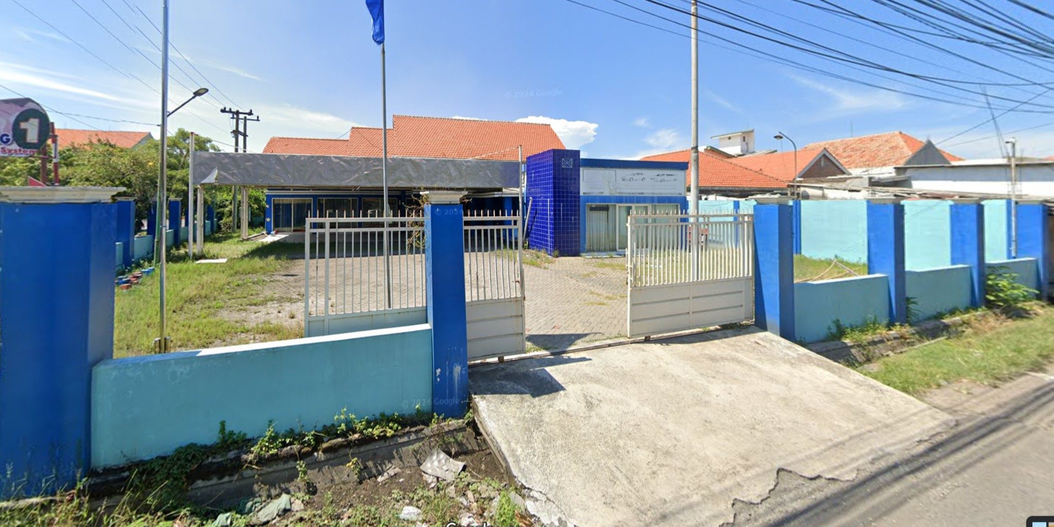 Tanah Jl Wijayakusuma Sekardangan Sidoarjo Cocok untuk Perumahan