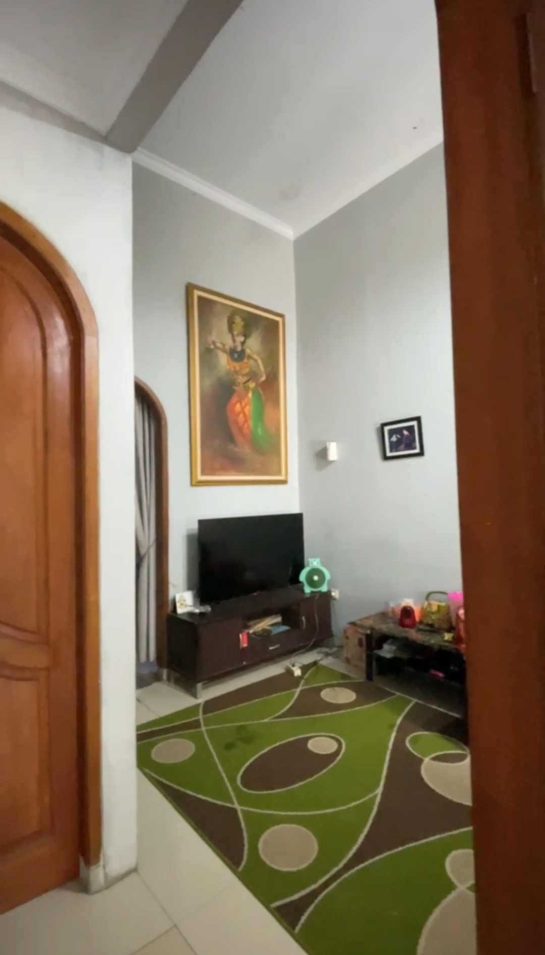 Dijual Rumah 2Lt strategis di Cinere Residence Meruyung limo, De