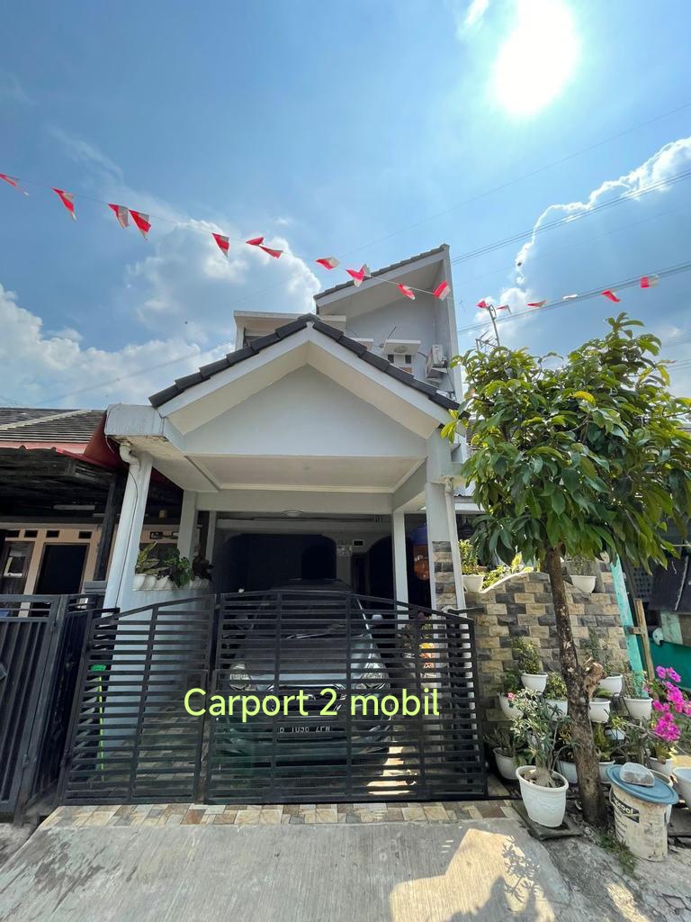 Dijual Rumah 2Lt strategis di Cinere Residence Meruyung limo, De