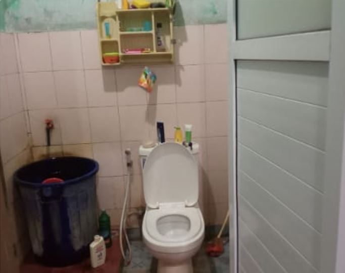Dijual Rumah dalam Perumahan di Tanah Baru, Beji, Depok