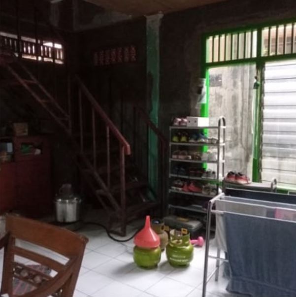 Dijual Rumah dalam Perumahan di Tanah Baru, Beji, Depok
