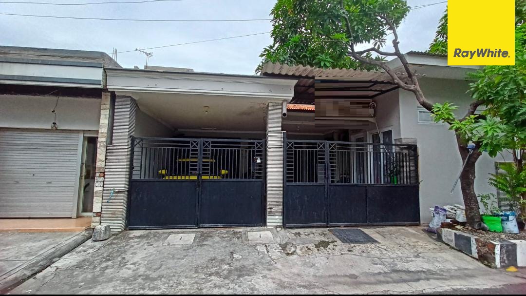Rumah Dijual Rungkut Asri Timur, Surabaya
