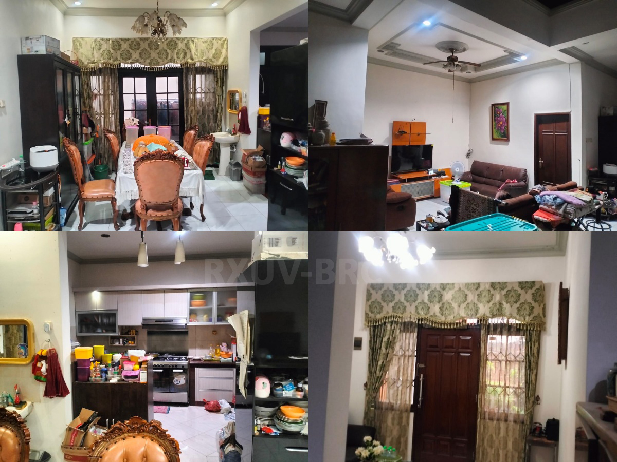 RUMAH MEWAH SIAP HUNI DI LOKASI EMAS WIYUNG!