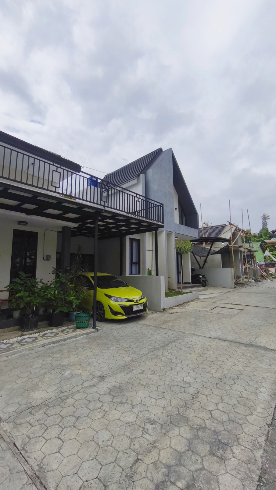 Scandinavian Modern Dp Ringan Cicilan Murah