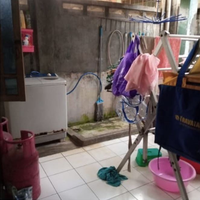 Dijual Rumah dalam Perumahan di Tanah Baru, Beji, Depok