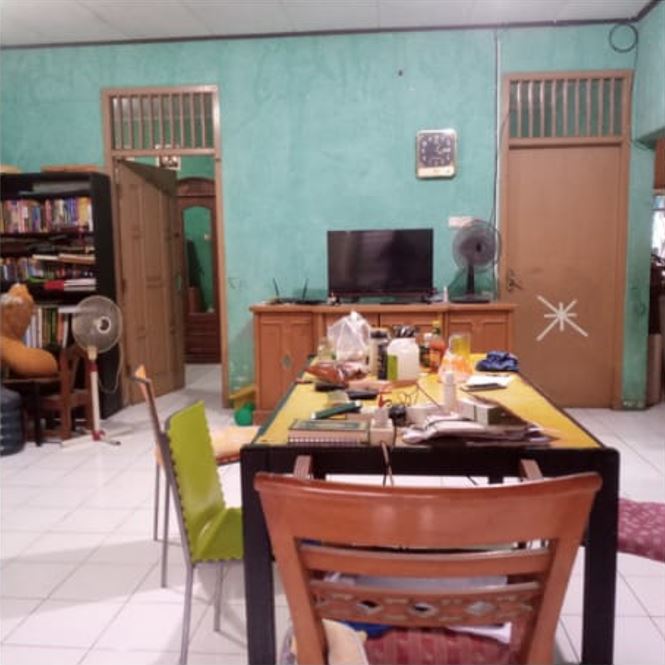 Dijual Rumah dalam Perumahan di Tanah Baru, Beji, Depok