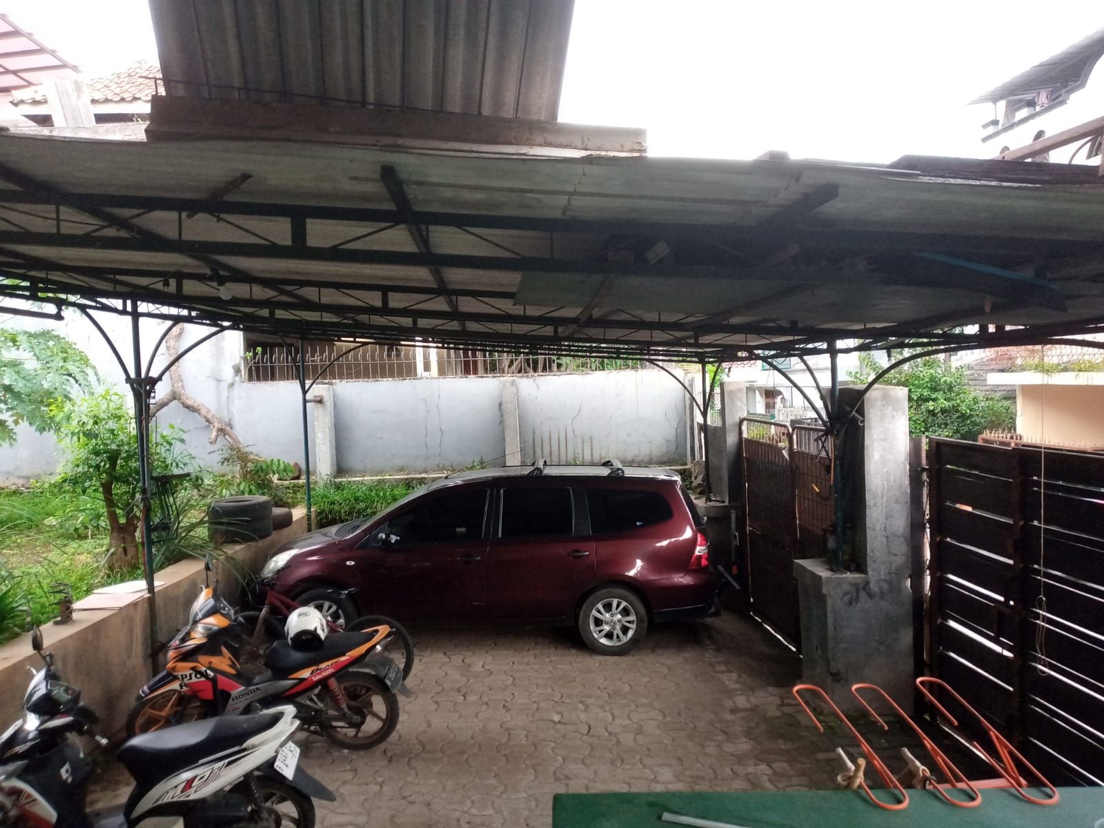 Dijual Rumah dalam Perumahan di Tanah Baru, Beji, Depok