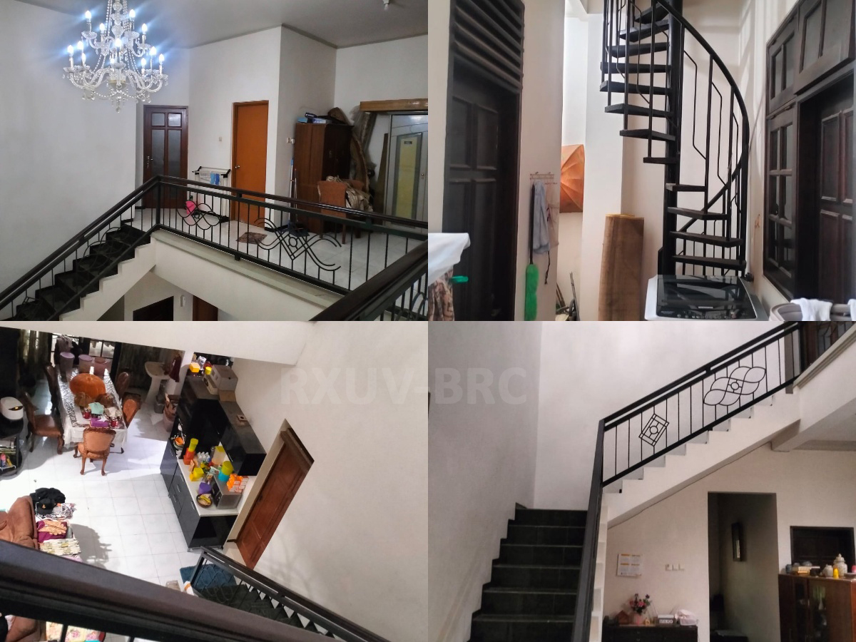 RUMAH MEWAH SIAP HUNI DI LOKASI EMAS WIYUNG!
