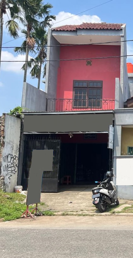 Dijual Ruko 2,5 Lantai di Gandul, Cinere, Depok, Jawa Barat