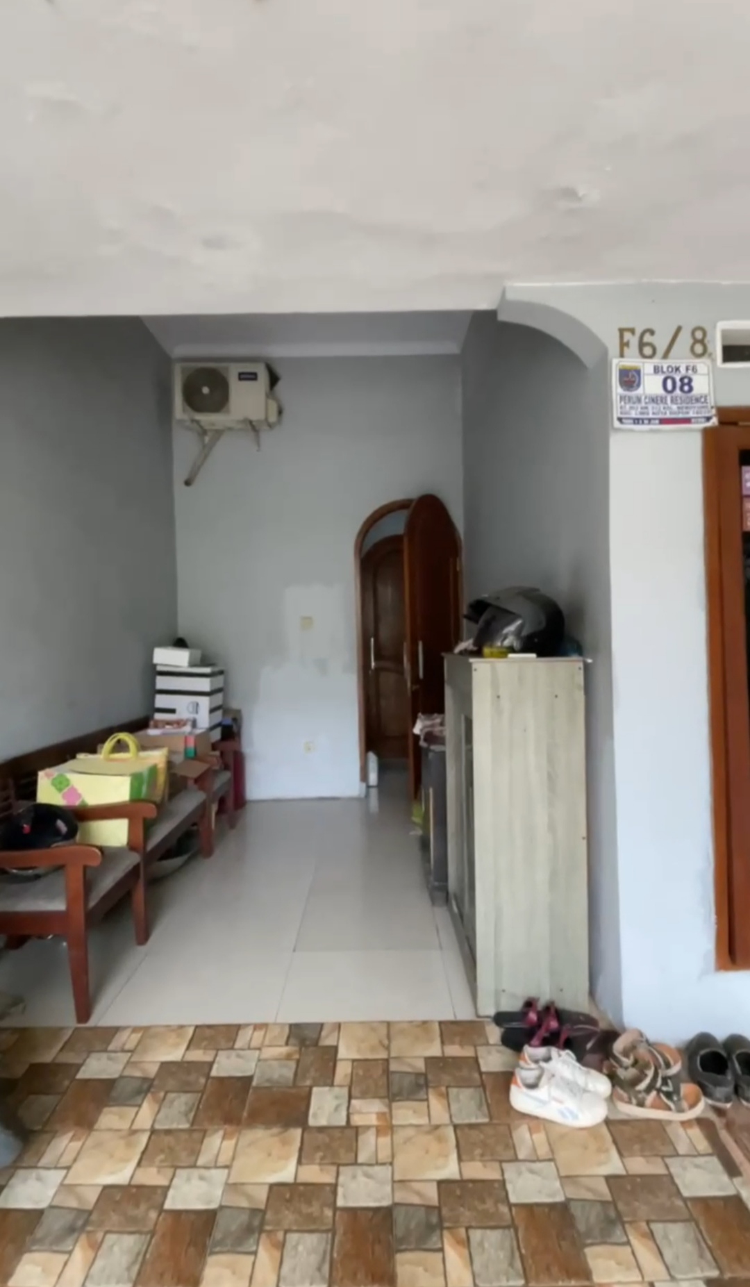 Dijual Rumah 2Lt strategis di Cinere Residence Meruyung limo, De