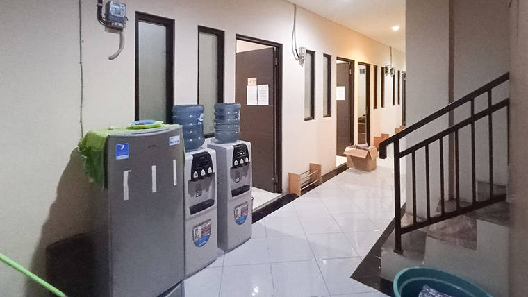 Jual Butuh Rumah Kost omset 60juta perbulan di Paseban Senen