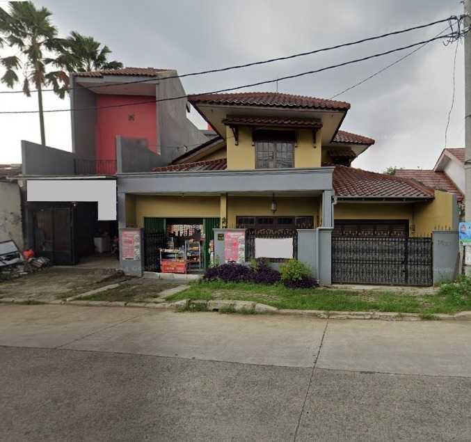 Dijual Tanah Komersial di Gandul, Cinere, Depok, Jawa Barat