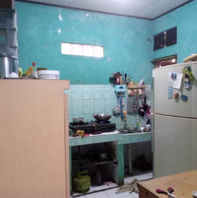 Dijual Rumah dalam Perumahan di Tanah Baru, Beji, Depok