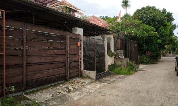 Dijual Rumah dalam Perumahan di Tanah Baru, Beji, Depok