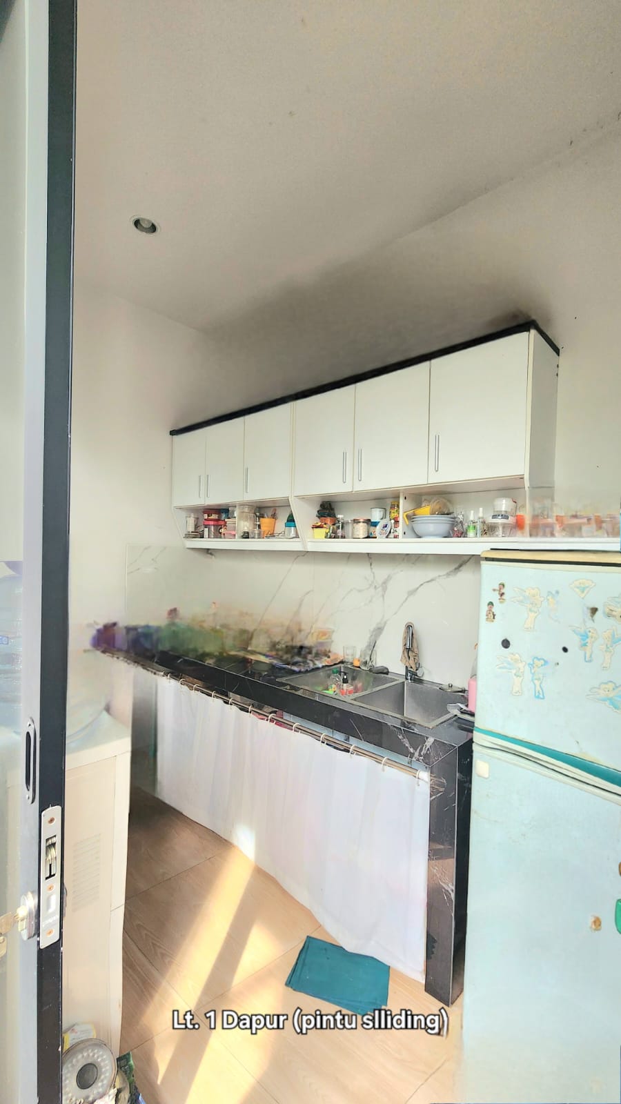 Dijual Rumah Citra Garden Puri uk 7x23 m di Jakarta Barat