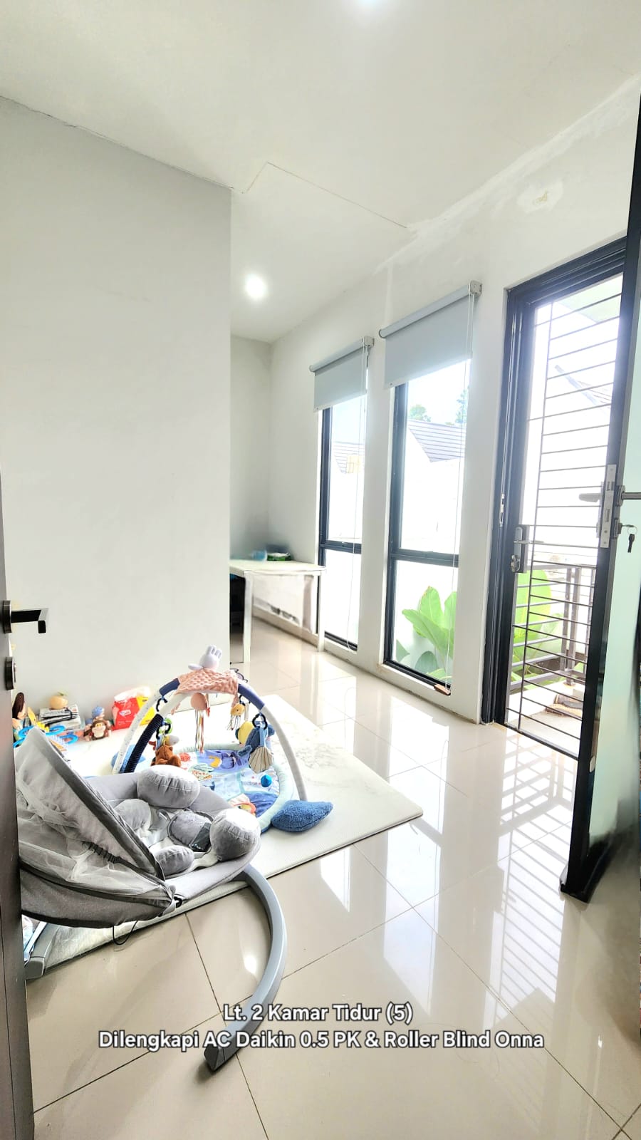 Dijual Rumah Citra Garden Puri uk 7x23 m di Jakarta Barat
