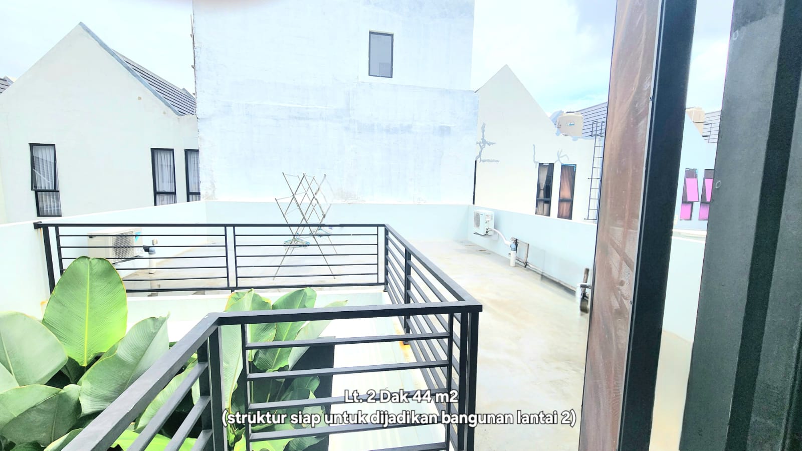 Dijual Rumah Citra Garden Puri uk 7x23 m di Jakarta Barat