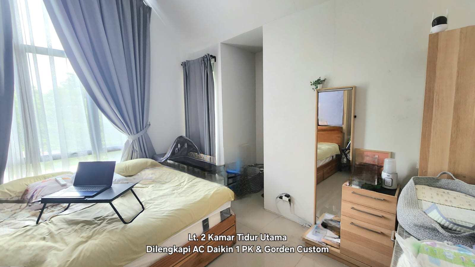 Dijual Rumah Citra Garden Puri uk 7x23 m di Jakarta Barat