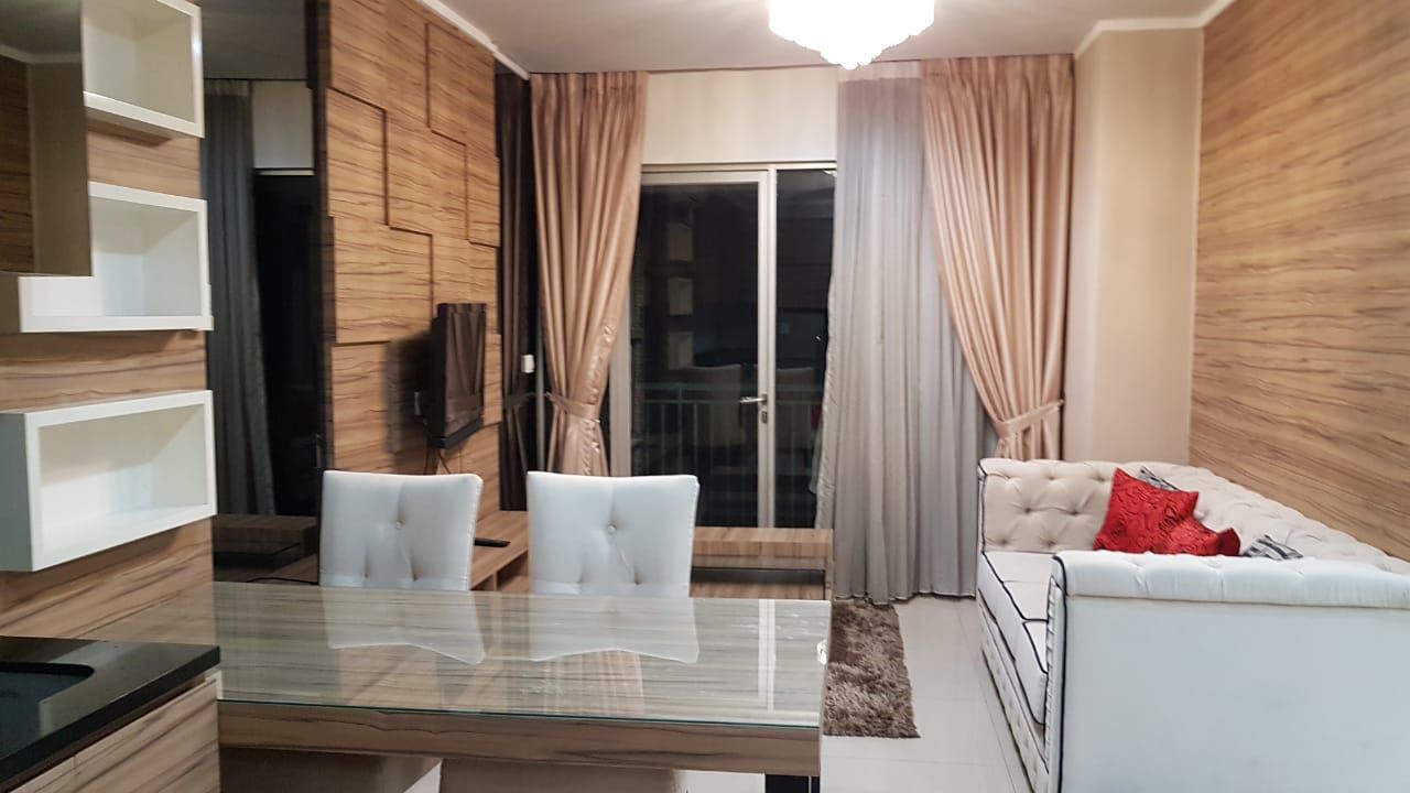 Dijual Apartemen Sahid Sudirman Residence