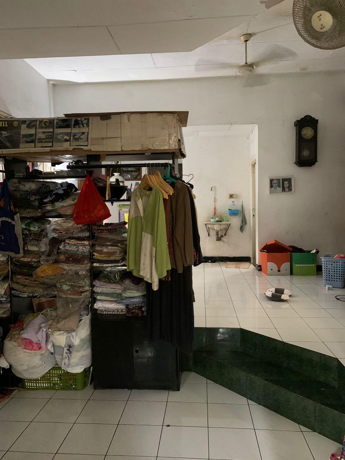 Dijual rumah di Taman Manggu Indah, Pondok Aren, Jurangmangu