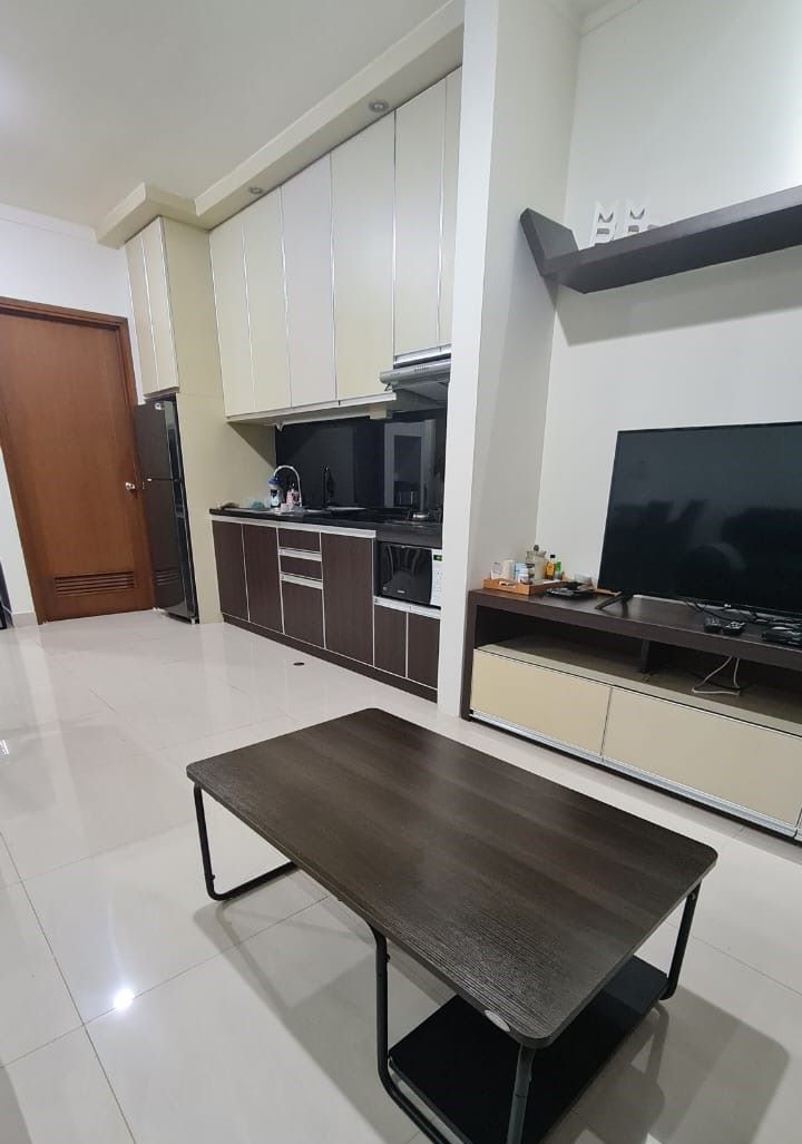 Dijual Apartemen Sahid Sudirman Residence