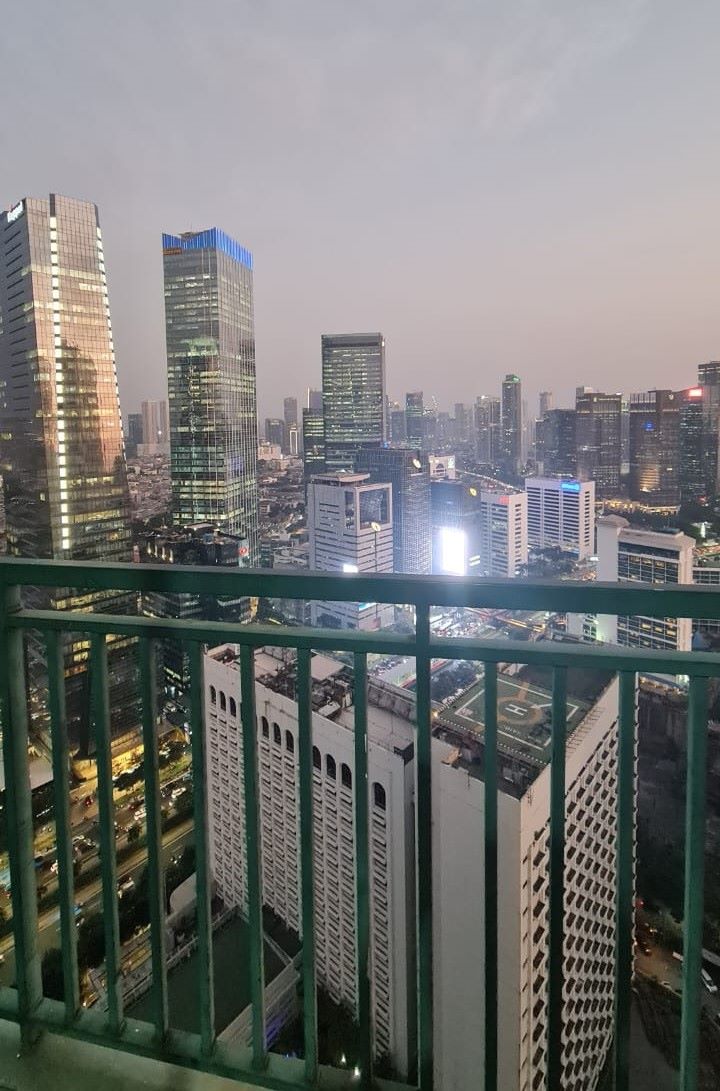 Disewakan Apartemen Sahid Sudirman Residence