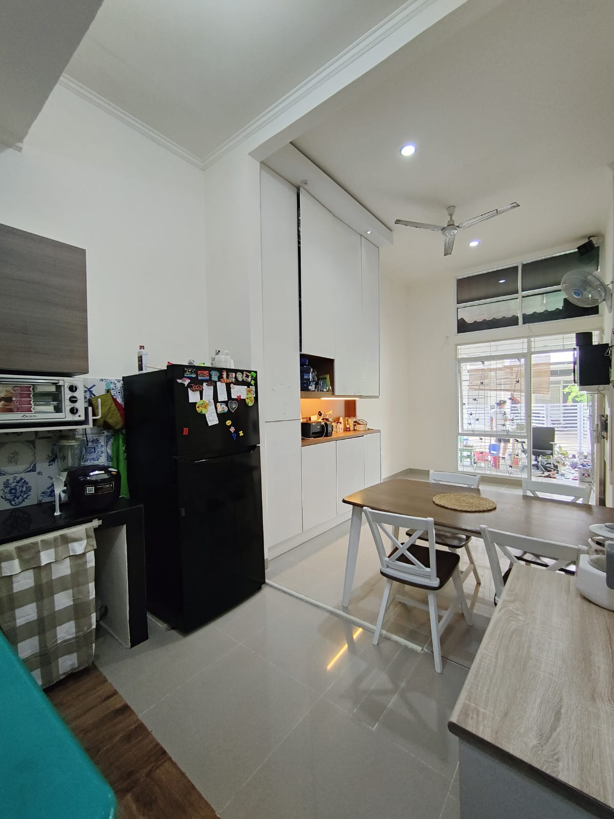 Dijual Rumah cluster Bebas Banjir murah