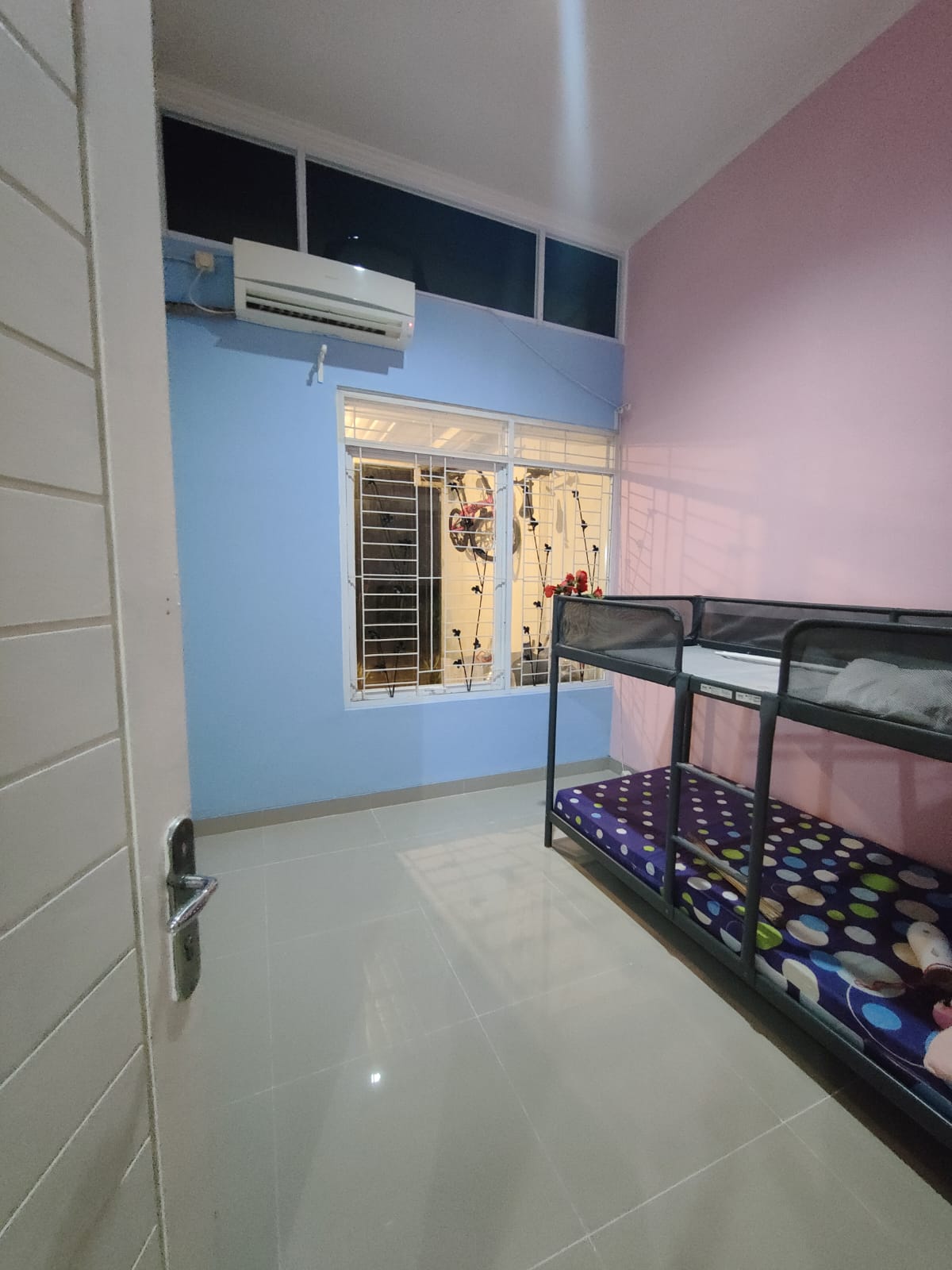 Dijual Rumah cluster Bebas Banjir murah