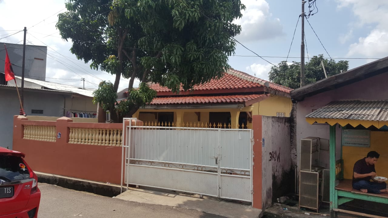 Dijual rumah di Cipulir, Kebayoran Lama, Jakarta Selatan