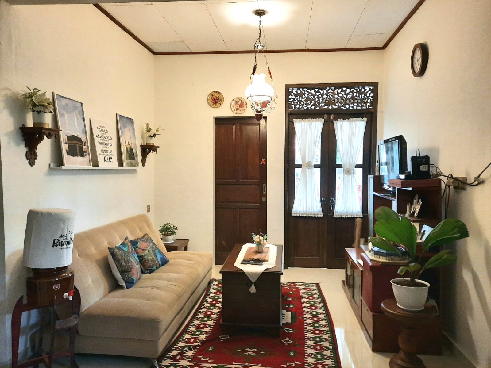 Dijual rumah di Cipulir, Kebayoran Lama, Jakarta Selatan