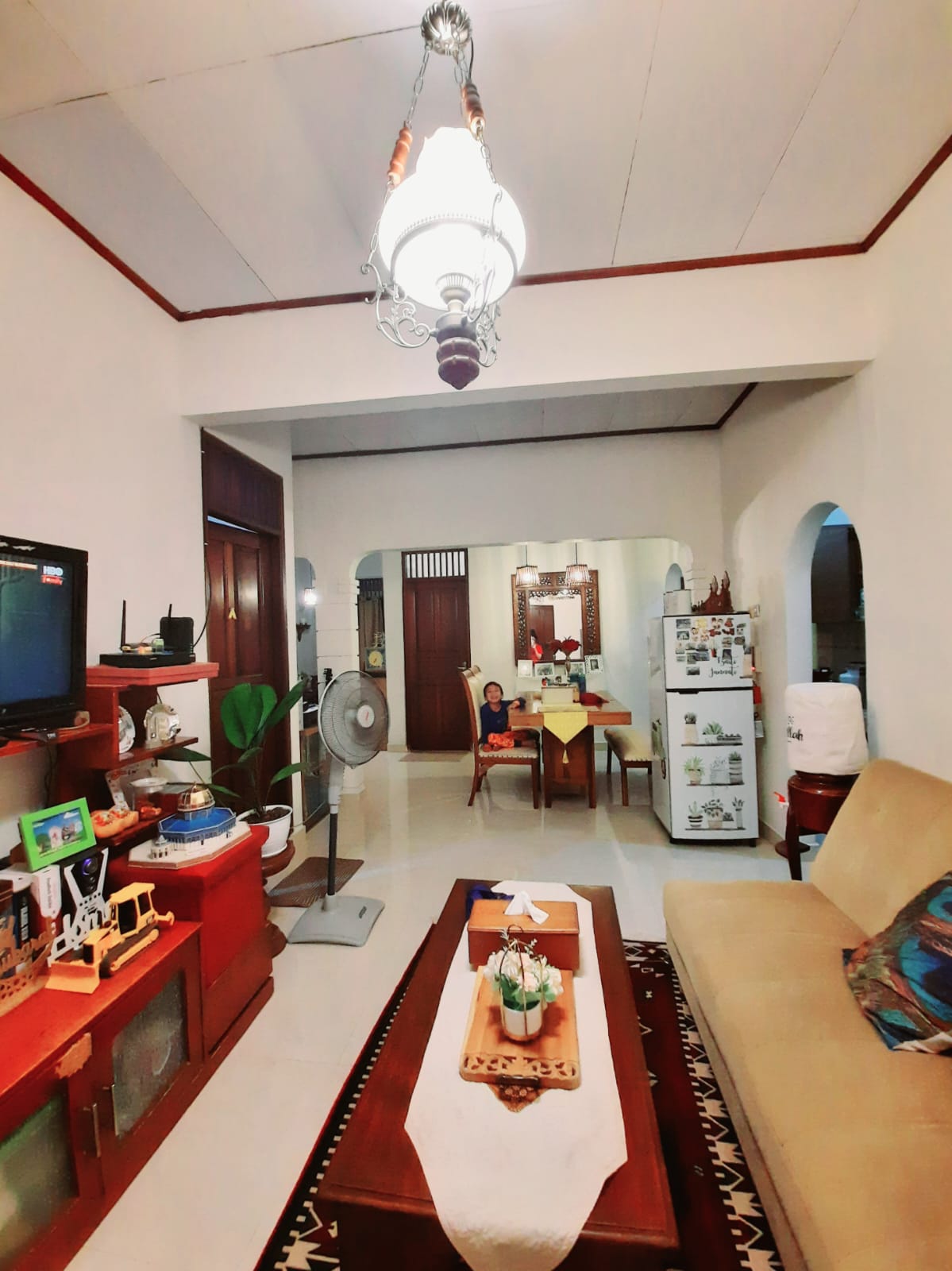 Dijual rumah di Cipulir, Kebayoran Lama, Jakarta Selatan