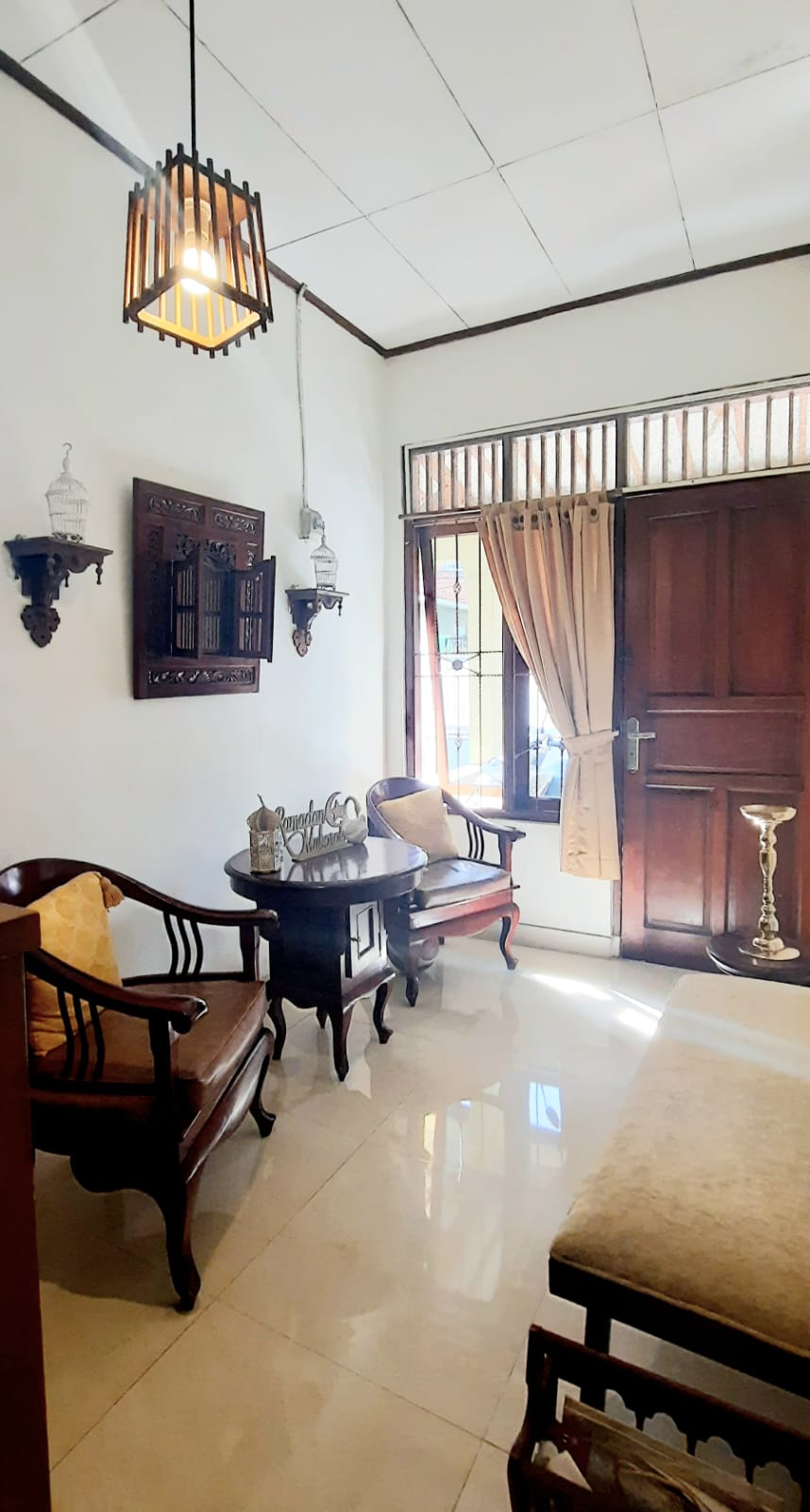 Dijual rumah di Cipulir, Kebayoran Lama, Jakarta Selatan