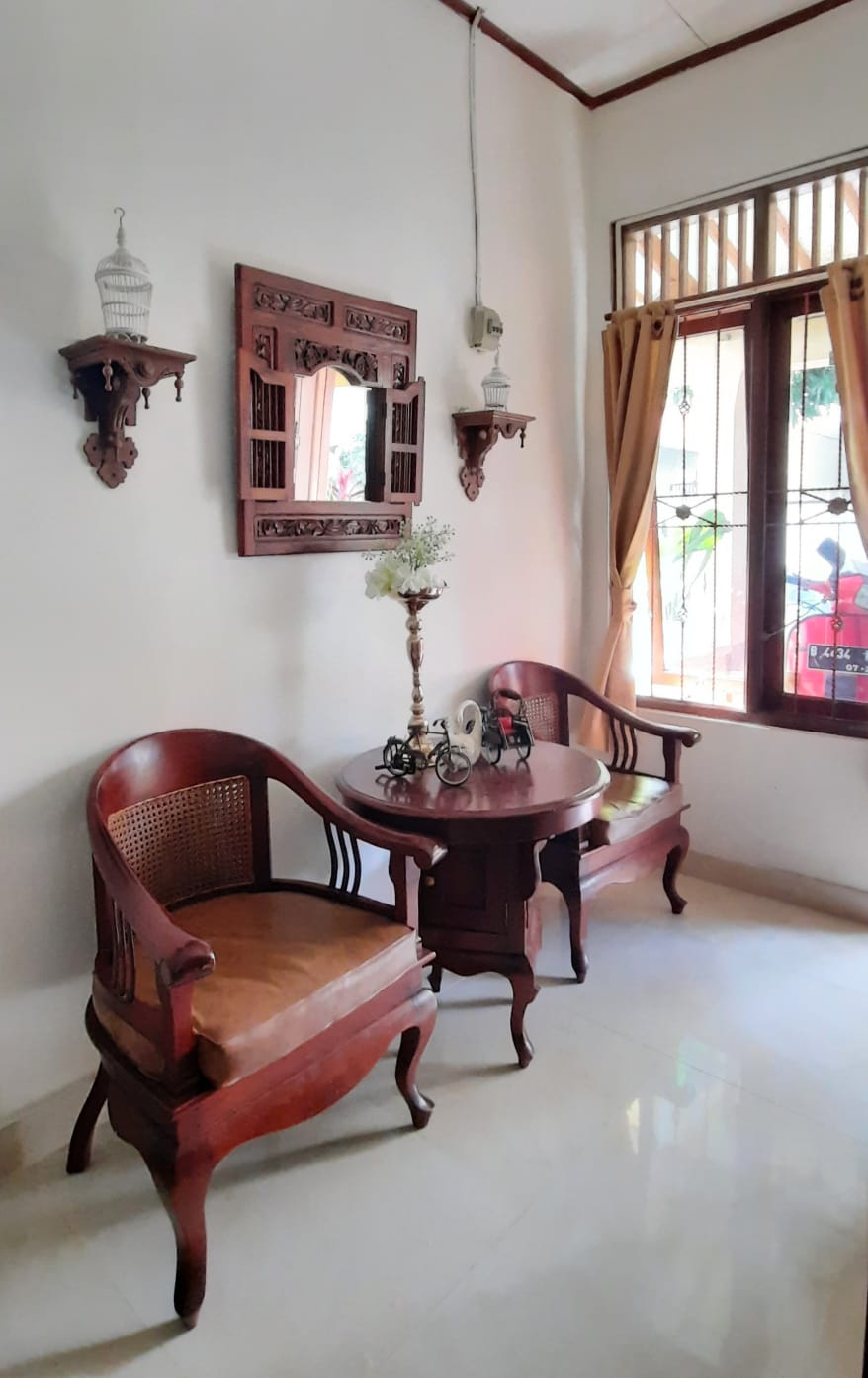 Dijual rumah di Cipulir, Kebayoran Lama, Jakarta Selatan