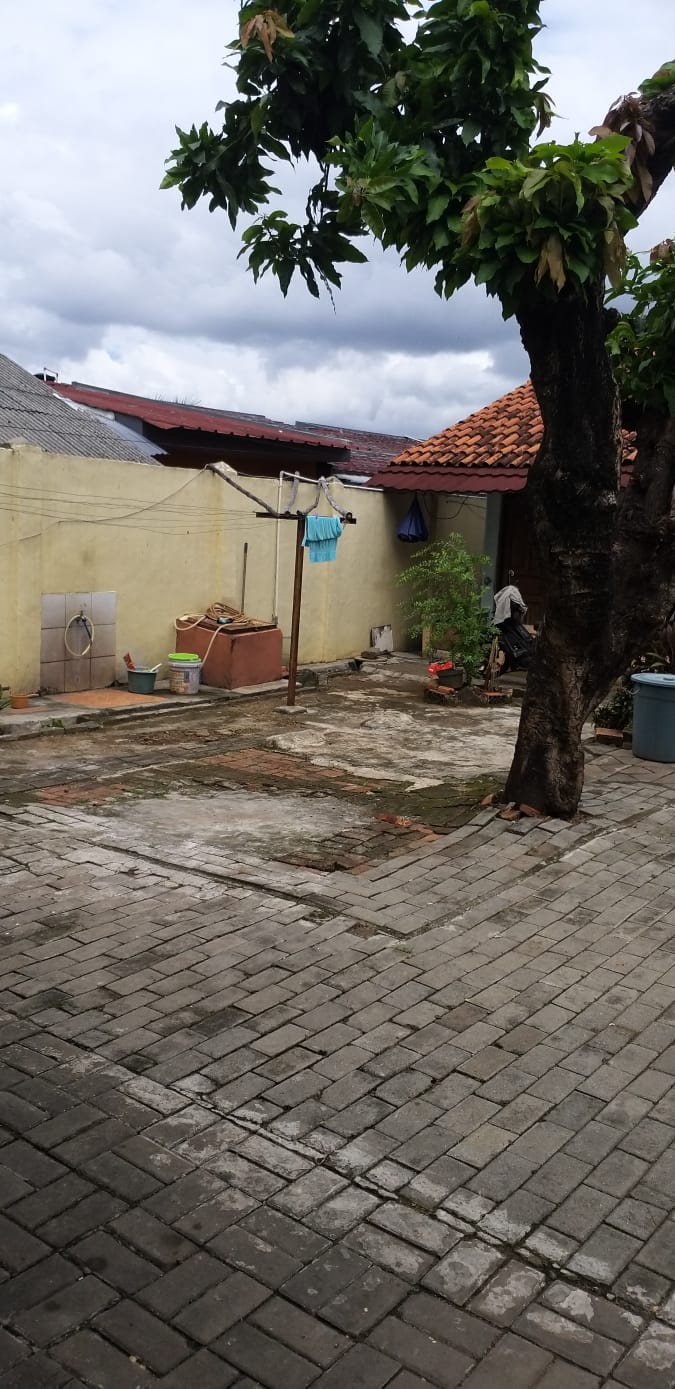 Dijual rumah di Cipulir, Kebayoran Lama, Jakarta Selatan