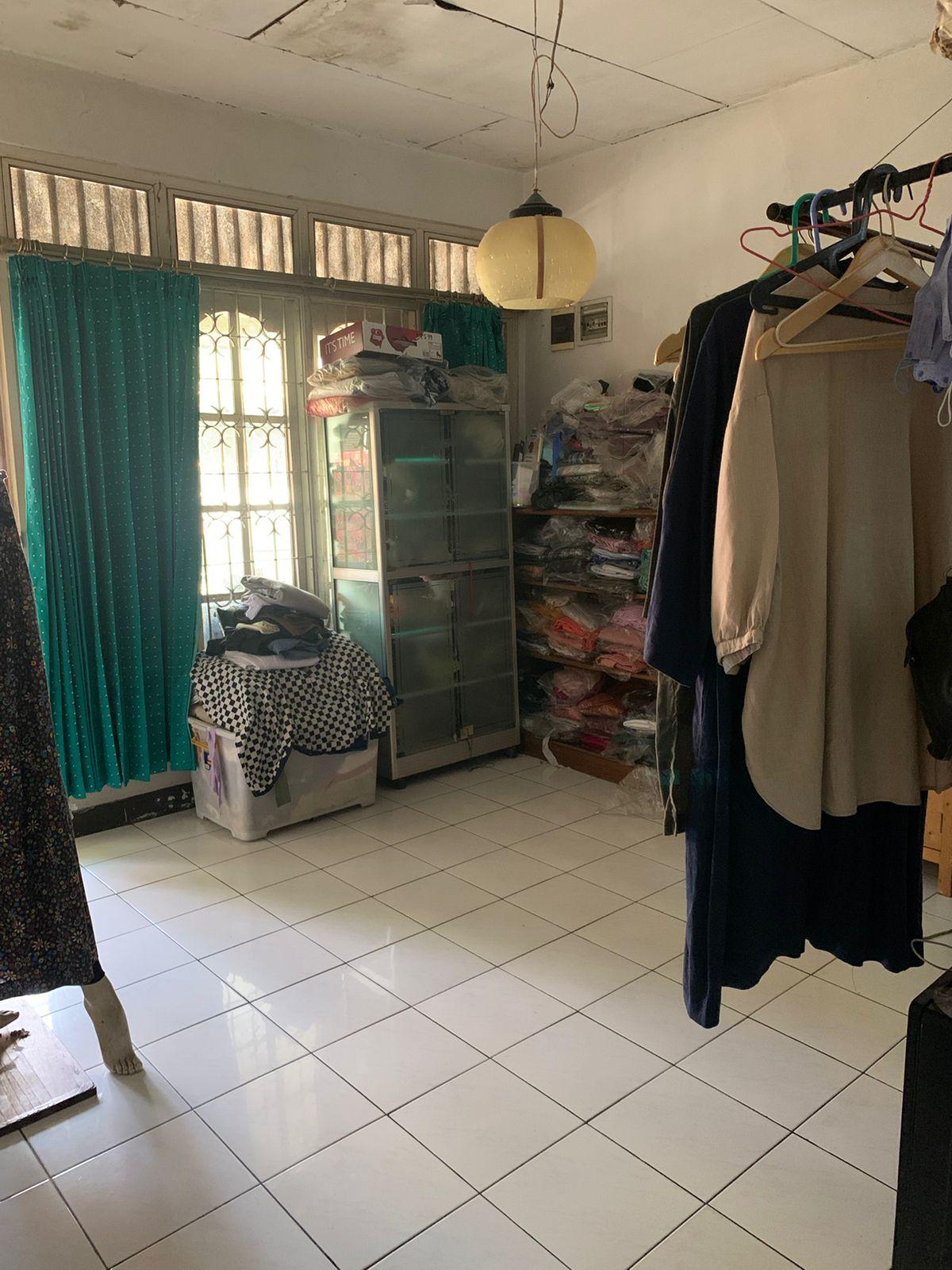 Dijual rumah di Taman Manggu Indah, Pondok Aren, Jurangmangu