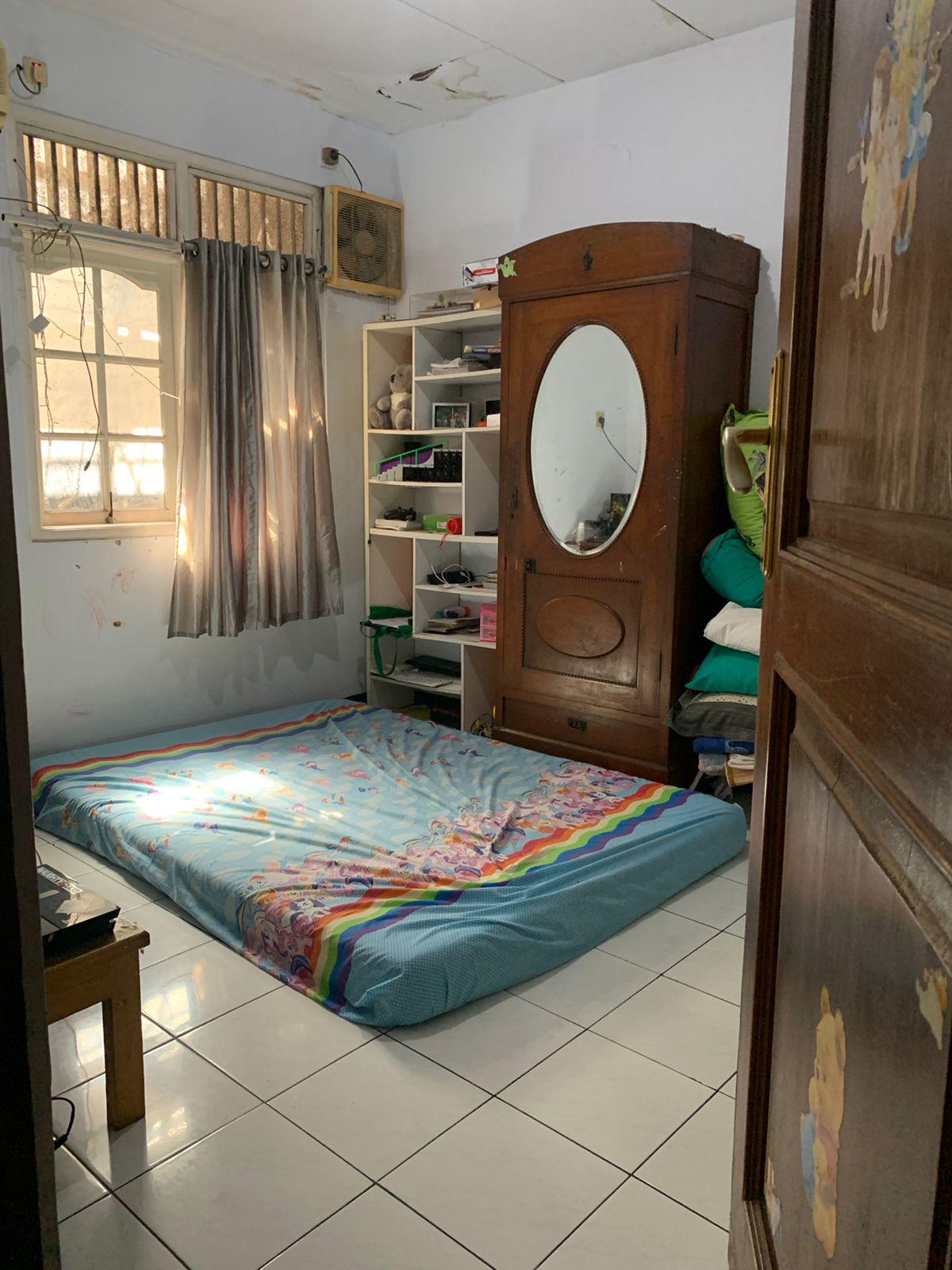 Dijual rumah di Taman Manggu Indah, Pondok Aren, Jurangmangu