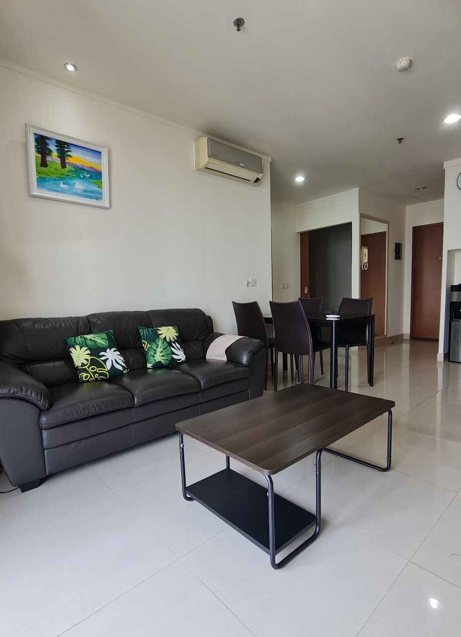 Disewakan Apartemen Sahid Sudirman Residence