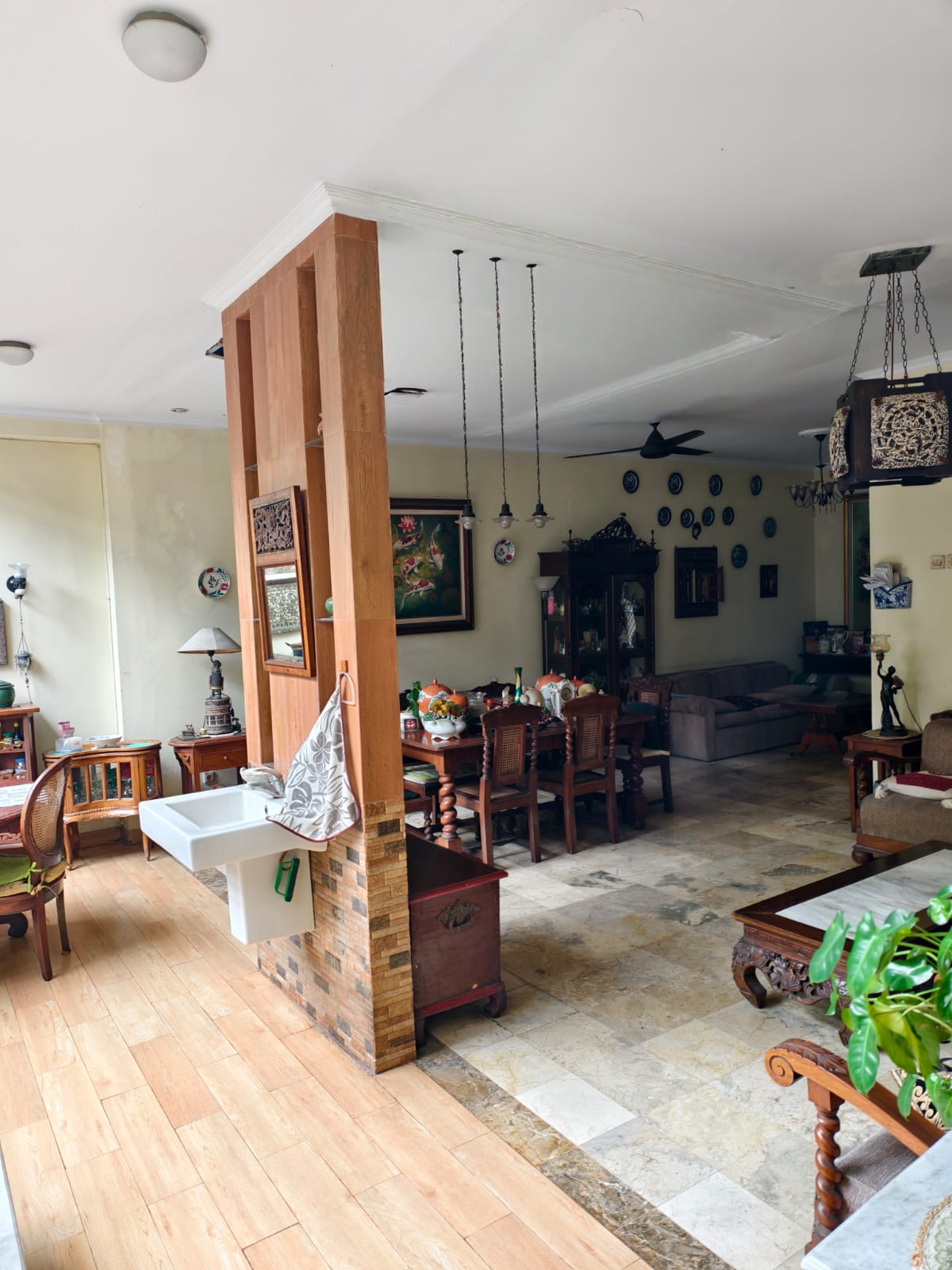 Dijual Rumah didalam Perumahan Jakarta Selatan Daerah Jagakarsa