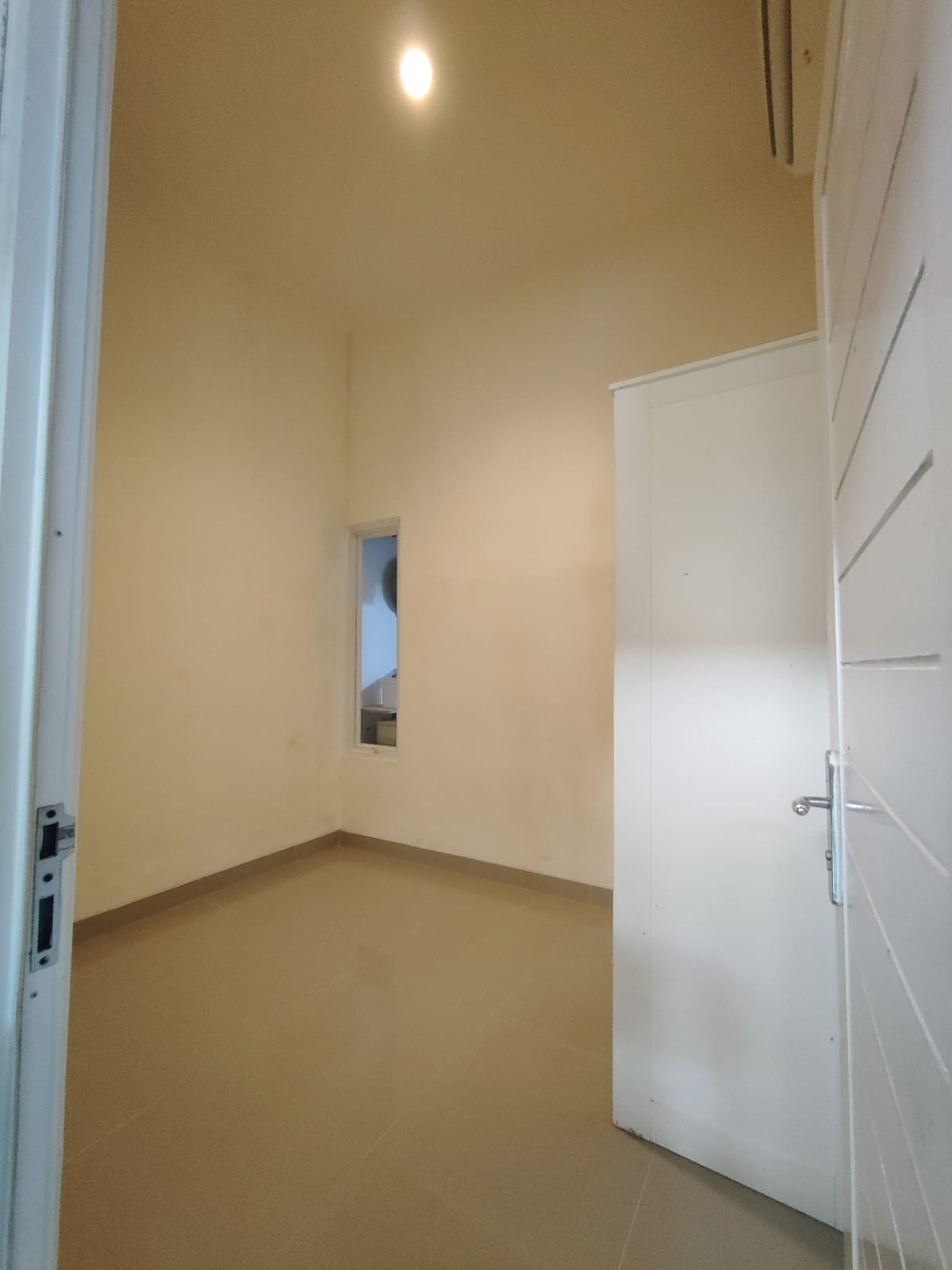 Dijual Rumah cluster Bebas Banjir murah