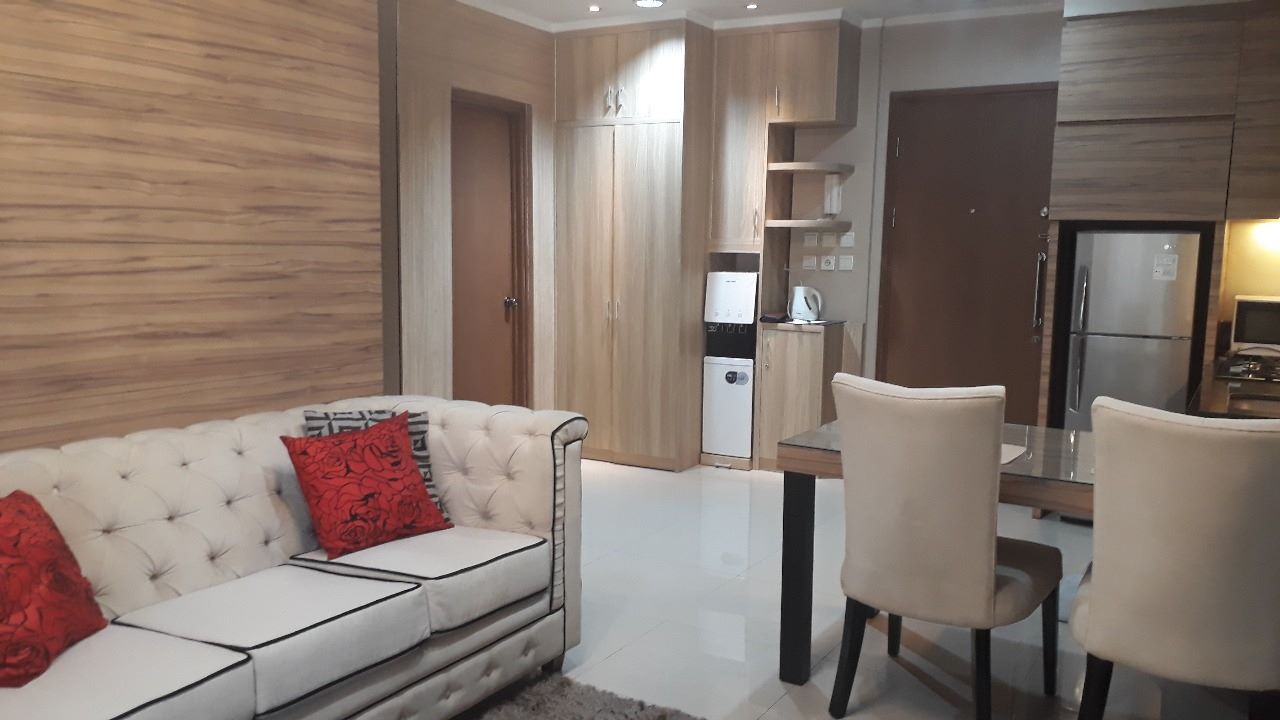 Dijual Apartemen Sahid Sudirman Residence