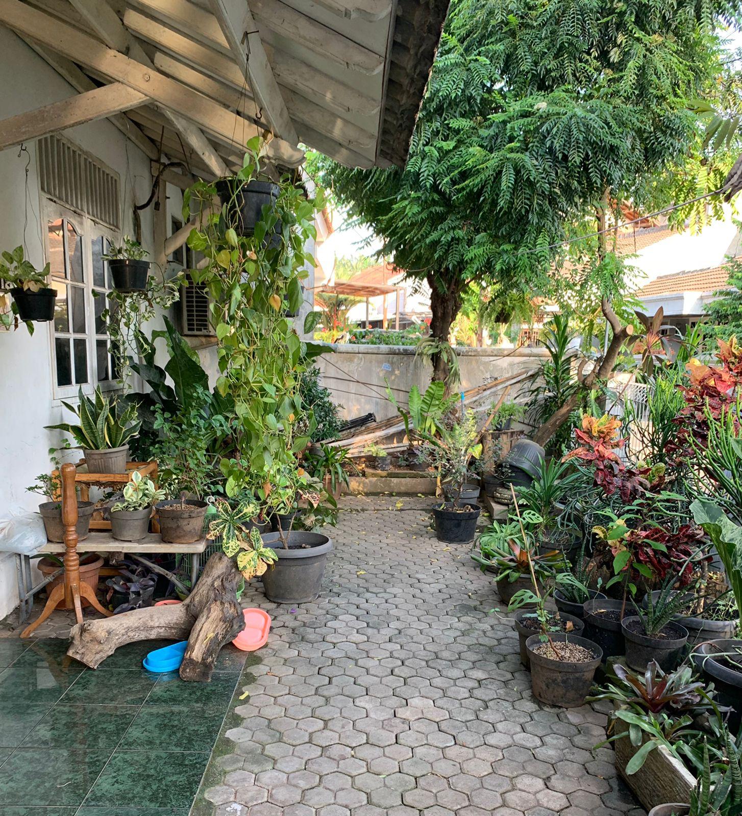 Dijual rumah di Taman Manggu Indah, Pondok Aren, Jurangmangu
