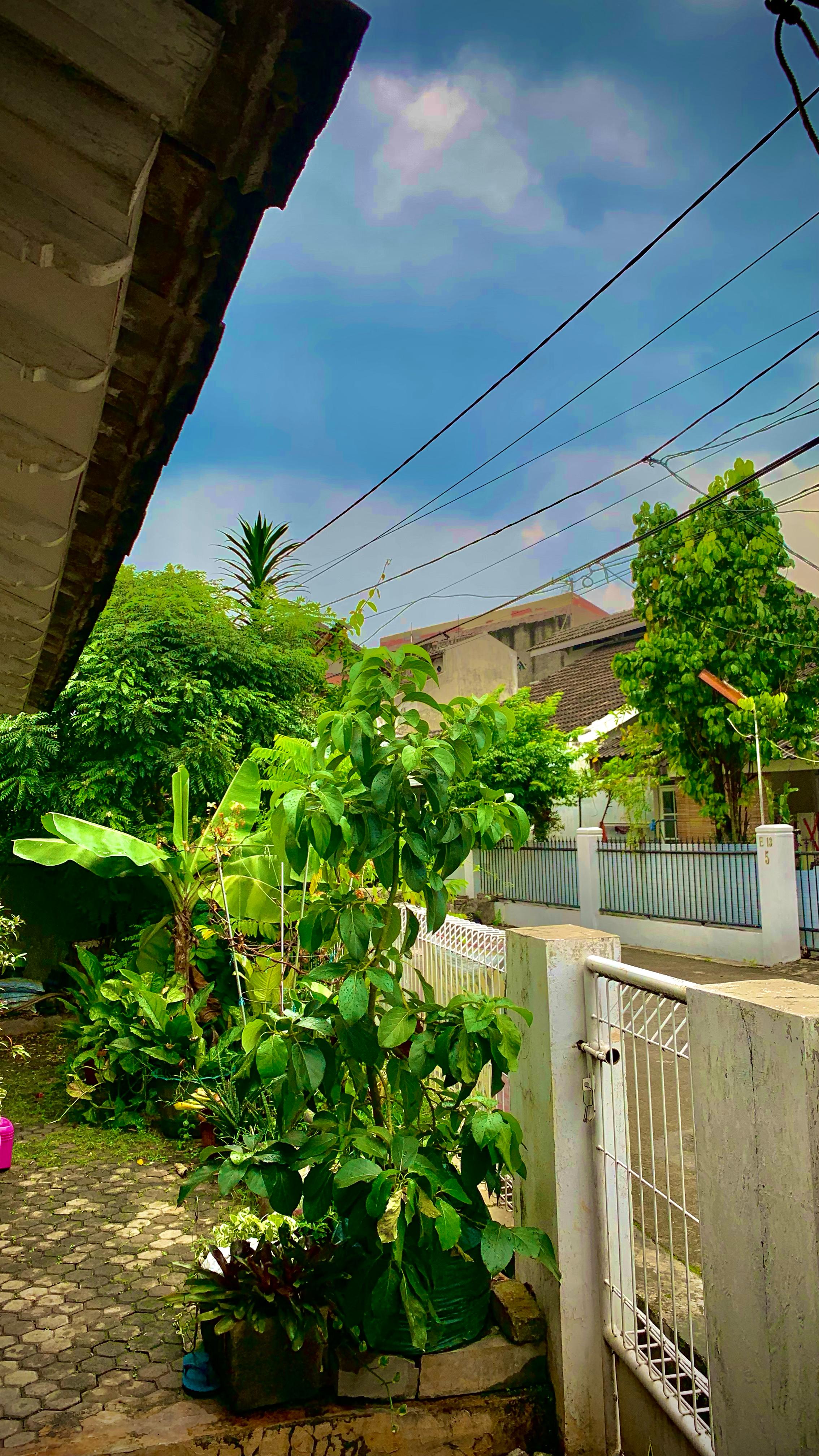 Dijual rumah di Taman Manggu Indah, Pondok Aren, Jurangmangu