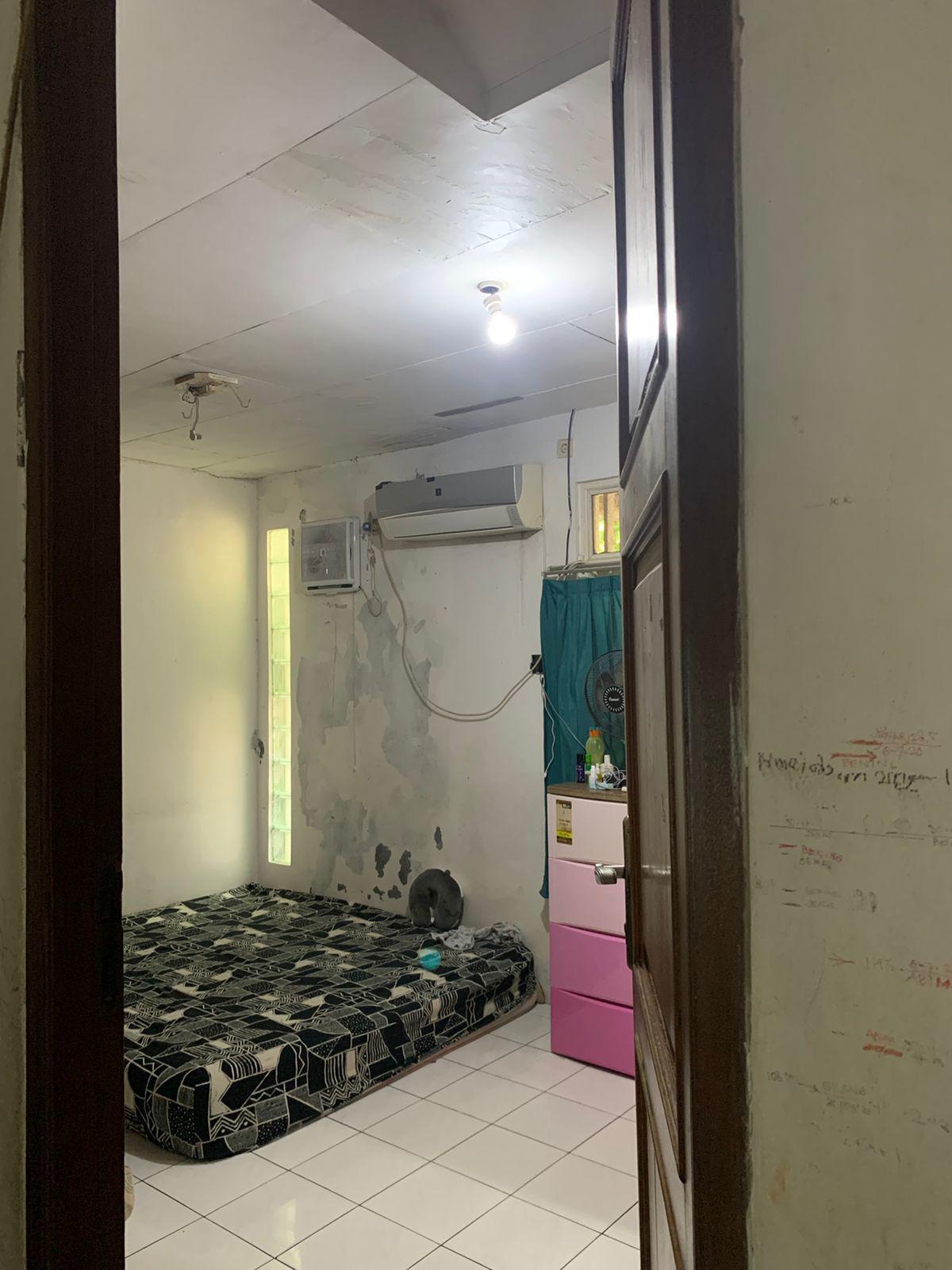 Dijual rumah di Taman Manggu Indah, Pondok Aren, Jurangmangu