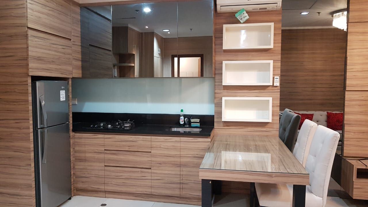 Disewakan Apartemen Sahid Sudirman Residence