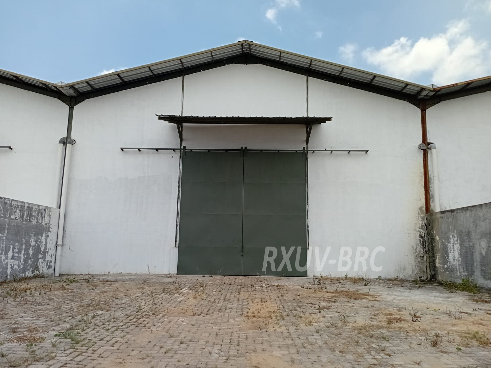 Gudang Strategis Luas 1,882 m² di Kawasan Industri Banjarmasin