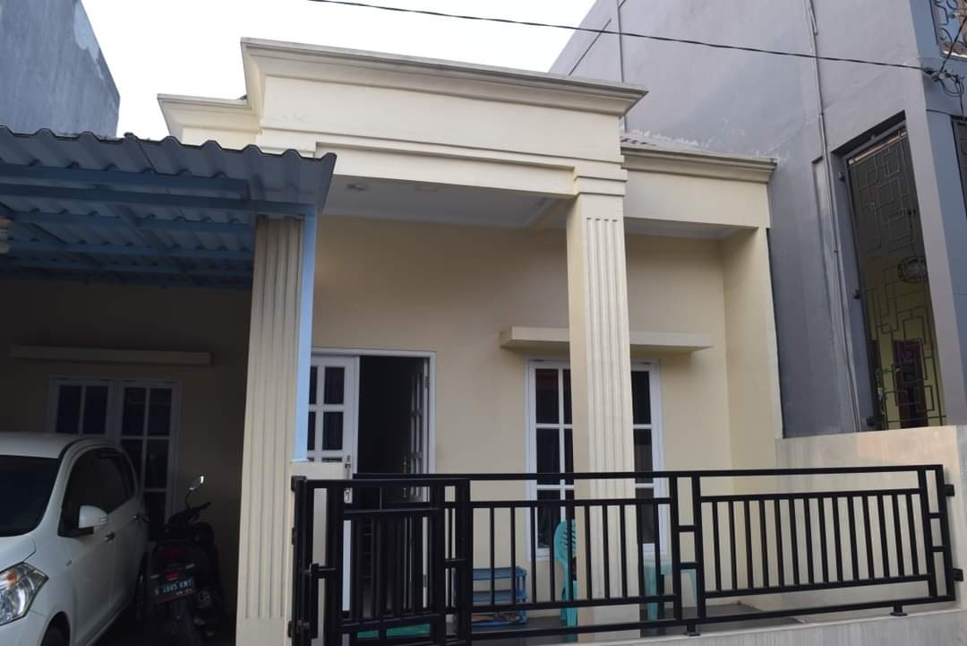 Dijual Rumah cluster strategis di sukamaju baru, Depok.