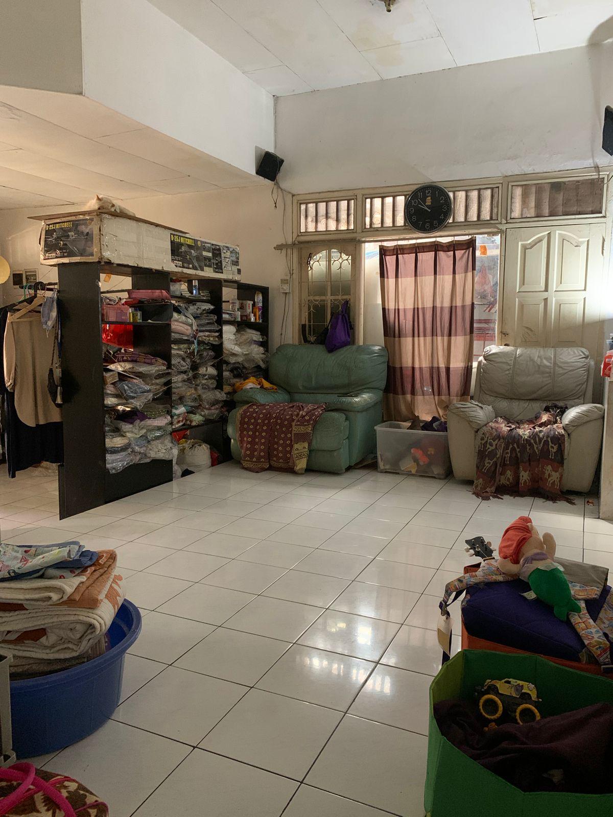 Dijual rumah di Taman Manggu Indah, Pondok Aren, Jurangmangu