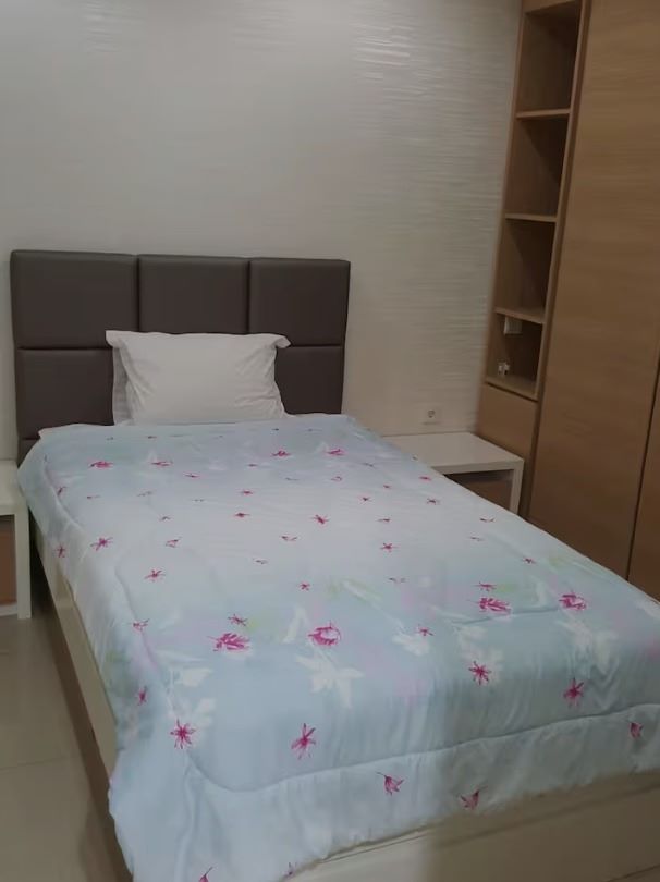 Dijual Apartemen Sahid Sudirman Residence