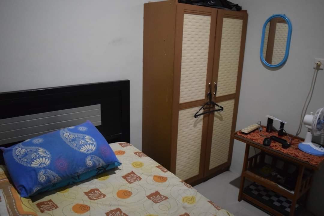 Dijual Rumah cluster strategis di sukamaju baru, Depok.